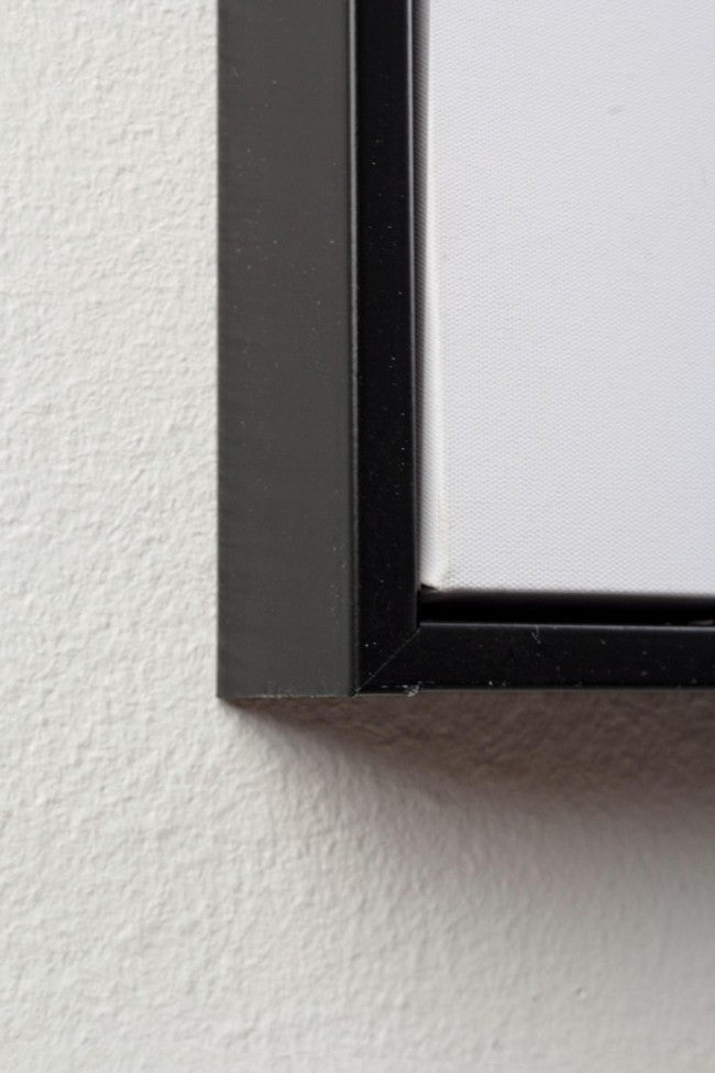 Quadro Multicolore Moderno da Parete 62x92 cm - IGOR