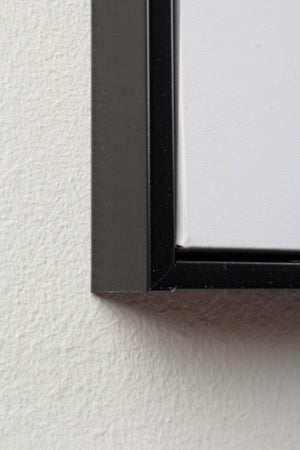 Quadro Multicolore Moderno da Parete 62x92 cm - IGOR