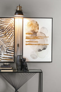 Quadro Multicolore Moderno da Parete 62x92 cm - IGOR