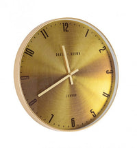 Orologio da Parete Plastica Ottone Moderno 50 cm - EMPYREAL