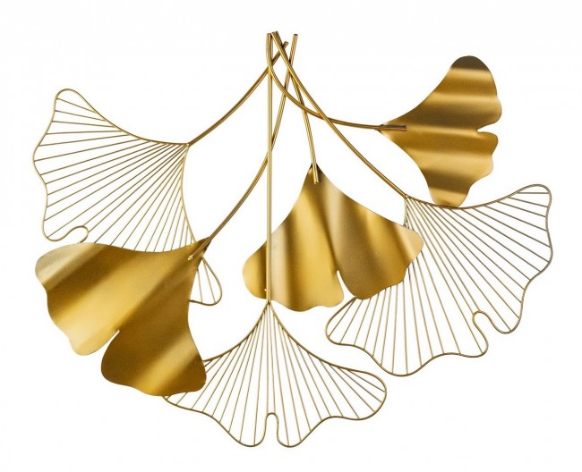 Decorazione Parete Goldes 83X67 (2 Pezzi) - HERNANDEZ