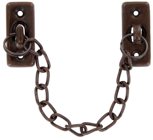 ritieni a catena ferro lunghezza 150 mm finitura bronzato cod:ferx.11368