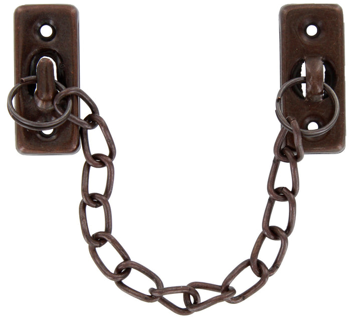 ritieni a catena ferro lunghezza 150 mm finitura bronzato cod:ferx.11368