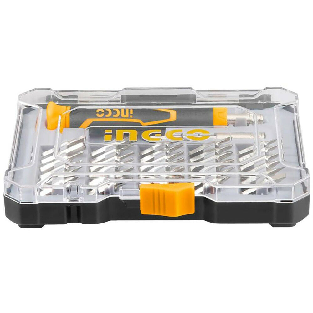 Set cacciaviti precisione smartphone 32 pz - Ingco HKSDB0348