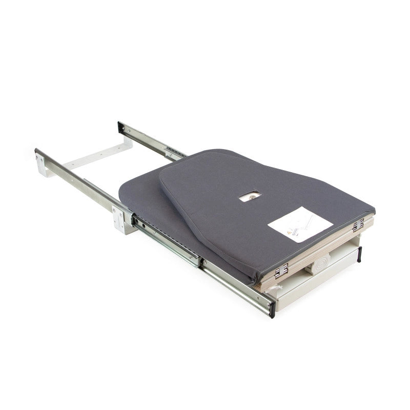 Cornice per microonde, per installazione a incasso in mobili da cucina, modulo 600mm, 600x400mm, Tecnoplastica, Nichel..