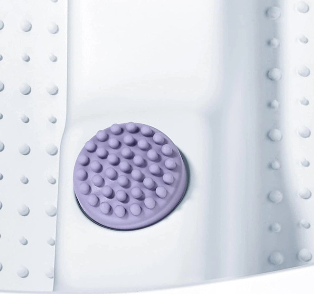 Beurer FB 12 Pediluvio con Idromassaggio Plantare e Accessorio per Massaggi