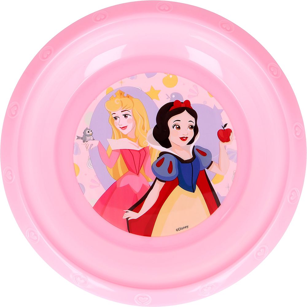 Ciotola in plastica Principesse Disney