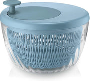 Slanciatrice da Cucina con Coperchio - Blu Scuro, Ø26 x h19 cm | 4000cc