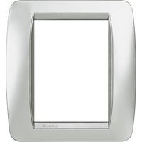 Living Int. - Placca 3+3 posti tech - L4826TE