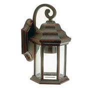 Lanterna Parete Applique Esterno Lampada Ruggine Antica Illuminazione Rude Sovil