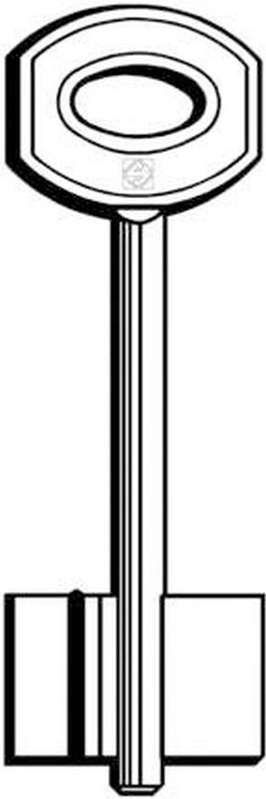 chiavi silca art. 5jw1 gr.18 cod:ferx.11390