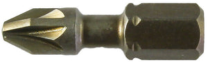 inserto pozi lunghezza mm.25 zirconio gr. 1 cod:ferx.11392