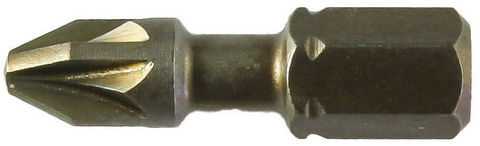 inserto pozi lunghezza mm.25 zirconio gr 2 cod:ferx.11398