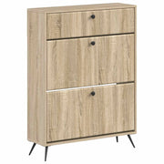 Mobile per scarpe BREDA 78 x 24 x 103 cm Legno ingegnerizzato 897537