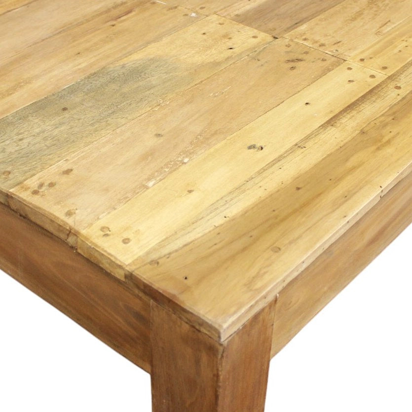Tavolo quadrato in legno 80x80 - ENARA