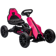 Go-Kart Bambini ¨C Zephmum ¨C Rosa