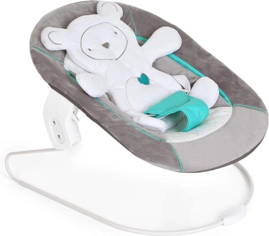 Seggiolone 2 in 1 per neonati - Riduzione dimensioni - 66 x 45 x 49 cm