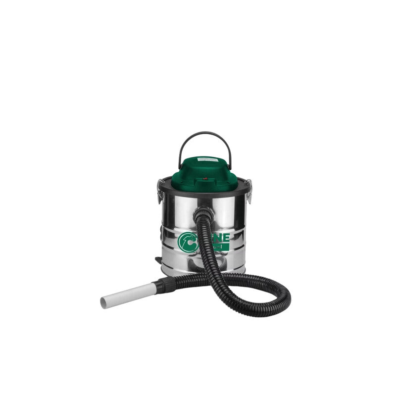 C ASPIRACENERE 800W 18L FILTRO TESSUTO EASYASH18