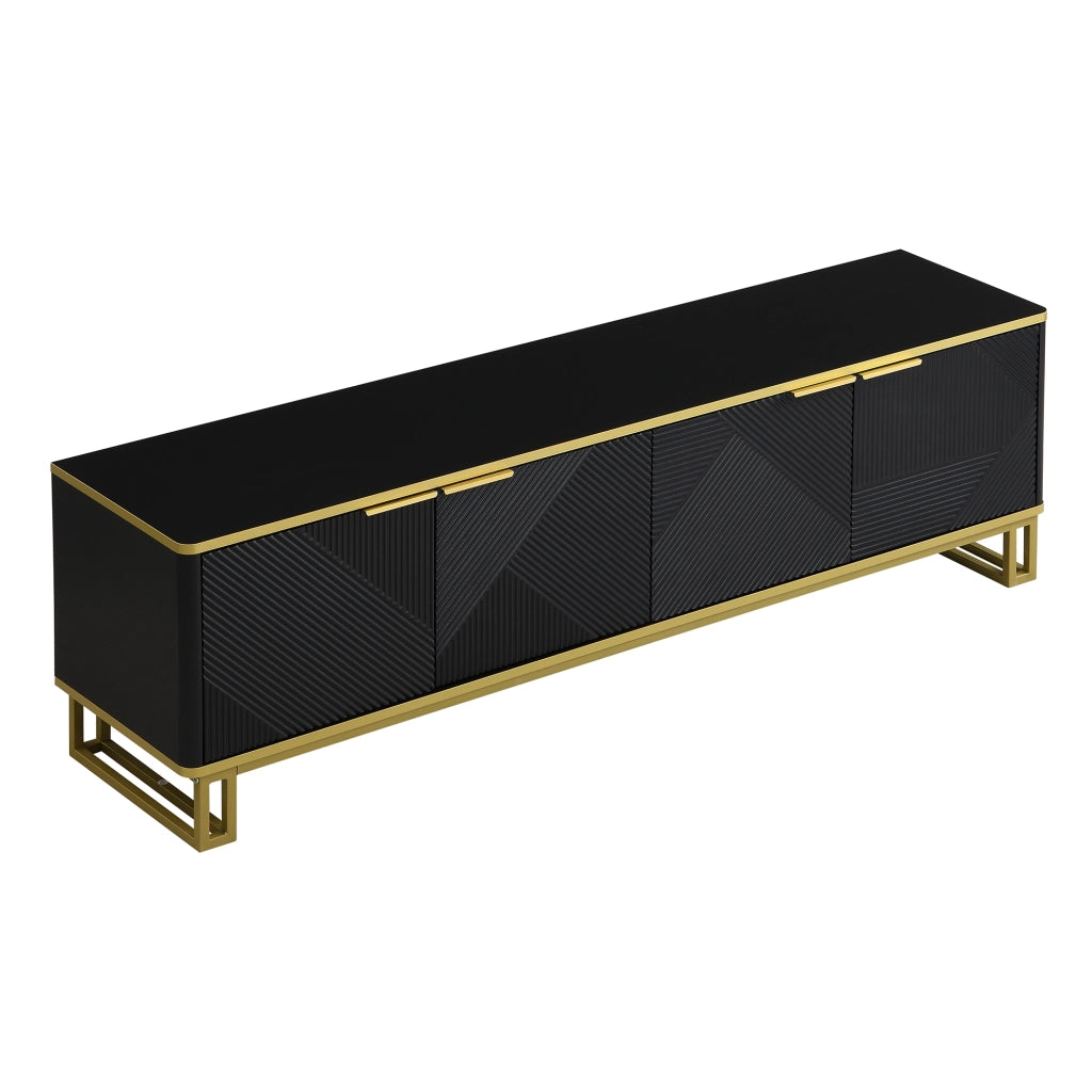 Mobile TV ¨C Minimal ¨C 160x37.5x48 cm design legno multistrato