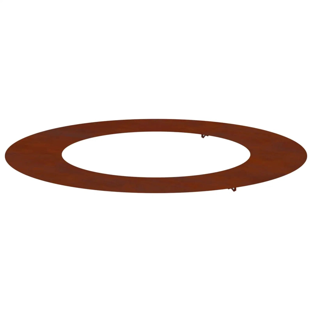 adatto per Anello d'Albero Piatto Marrone ?50 / 80 cm CFW1079150