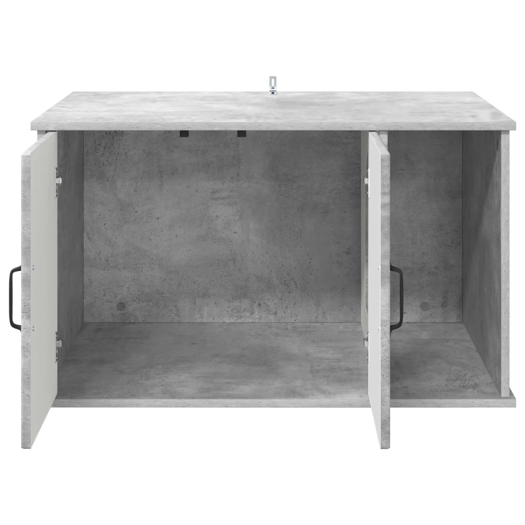 Casa per Gatti Calcestruzzo 85 x 55 x 50 cm Legno multistrato 8000737