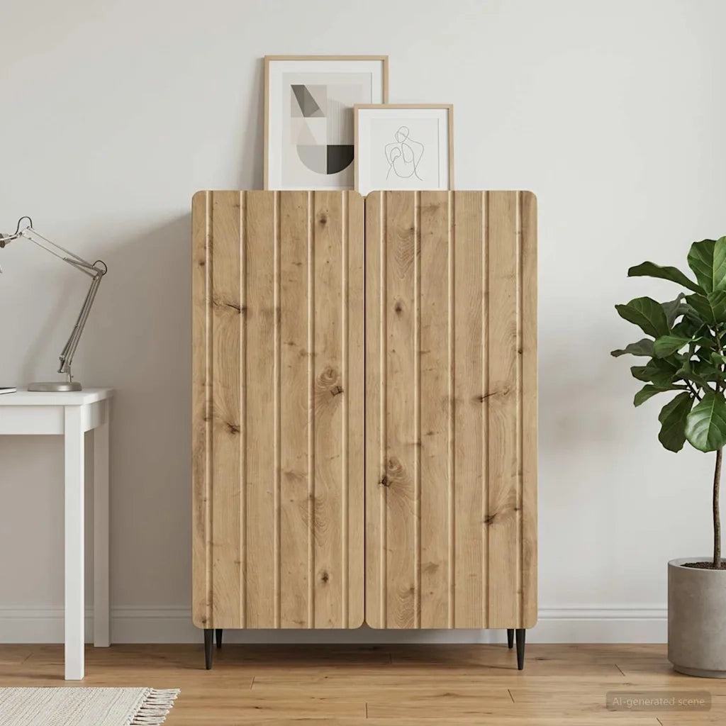 Credenza Rovere Artigianale 66 x 34,5 x 92 cm 894364