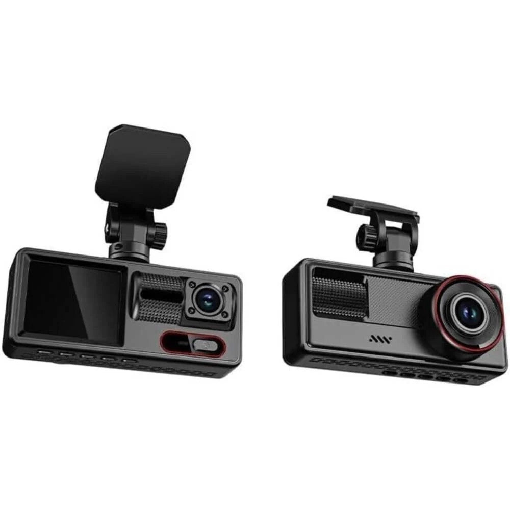 Trade Shop - Dash Cam Wifi Hd 1080p Car Dvr Videoregistratore G-sensor Telecamera Anteriore Interna -