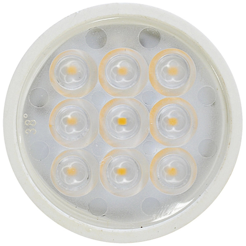 Trade Shop - Lampadina Led Lampada Attacco Gu10 3 W Faretto 200 Lm Luce Calda V-tac Vt-1890 -
