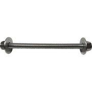 TIRANTE CAVO ANTICADUTA CANCELLO 540/A IBFM - ZINCATO M 12 MM 150- 3 pezzi