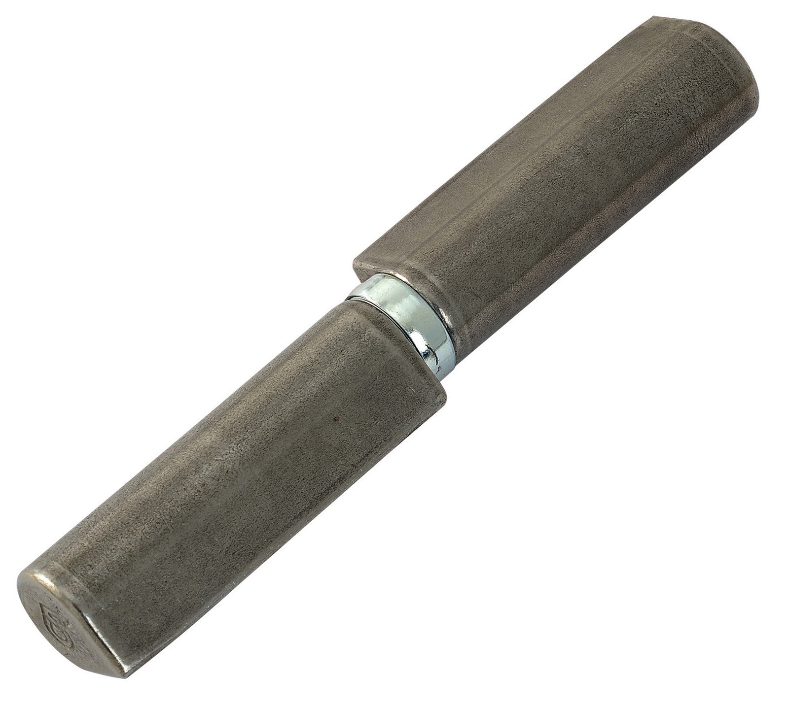 cerniera con costa art.1254(262) altezza mm.150 perno acciaio cod:ferx.11405