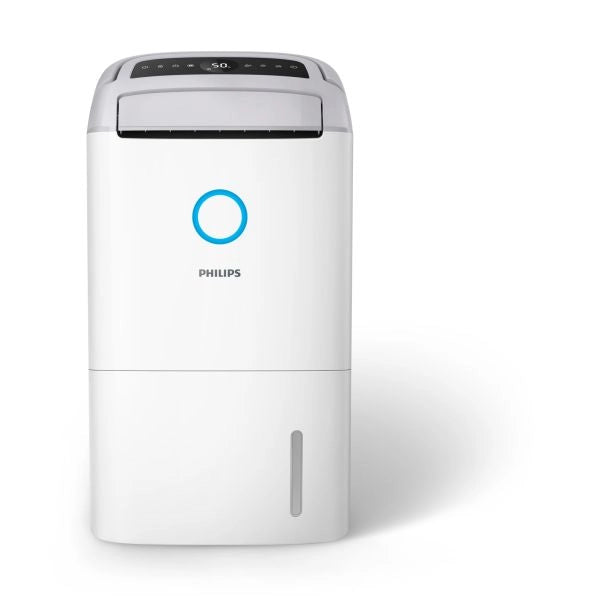 Purificatore e deumidificatore 5000 philips de5305 270m3 hepa nano - DE5305/11