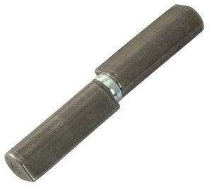 cerniera con costa art.1257(261) altezza mm.150 con perno in ottone cod:ferx.11409