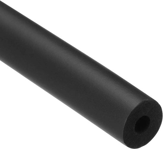 Isolante schiuma per tubi 6 mm (1/4") ID 16 mm (5/8") OD - Protezione termica - Piastre di isolamento per tubi