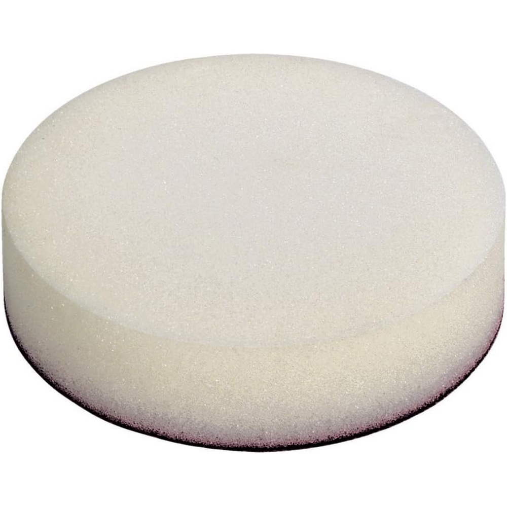 Tampone Adesivo per Lucidatura a Cera con Platorello Wolfcraft