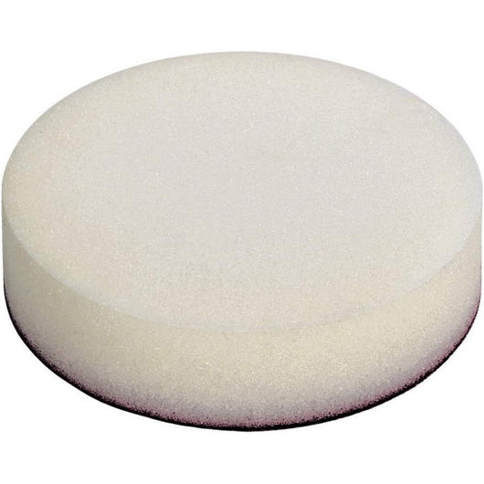 Tampone Adesivo per Lucidatura a Cera con Platorello Wolfcraft