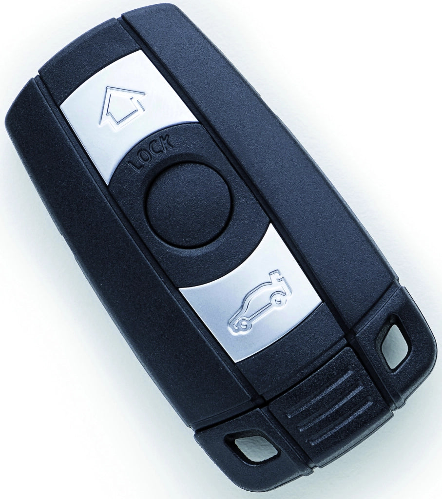 Silca CHIAVE RADIOCOMANDO AUTO HU131RS05  (3 BOTTONI)