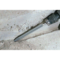 Scalpello a Punta Attacco SDS Plus per Martello Perforatore di Wolfcraft