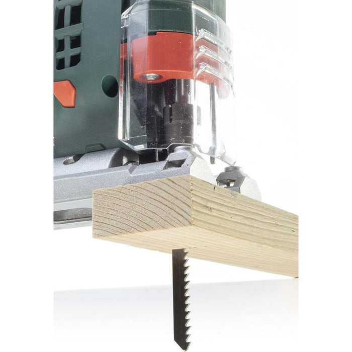 Lame Seghetti Alternativi HCS Attacco a U Taglio Legno Rapido Wolfcraft