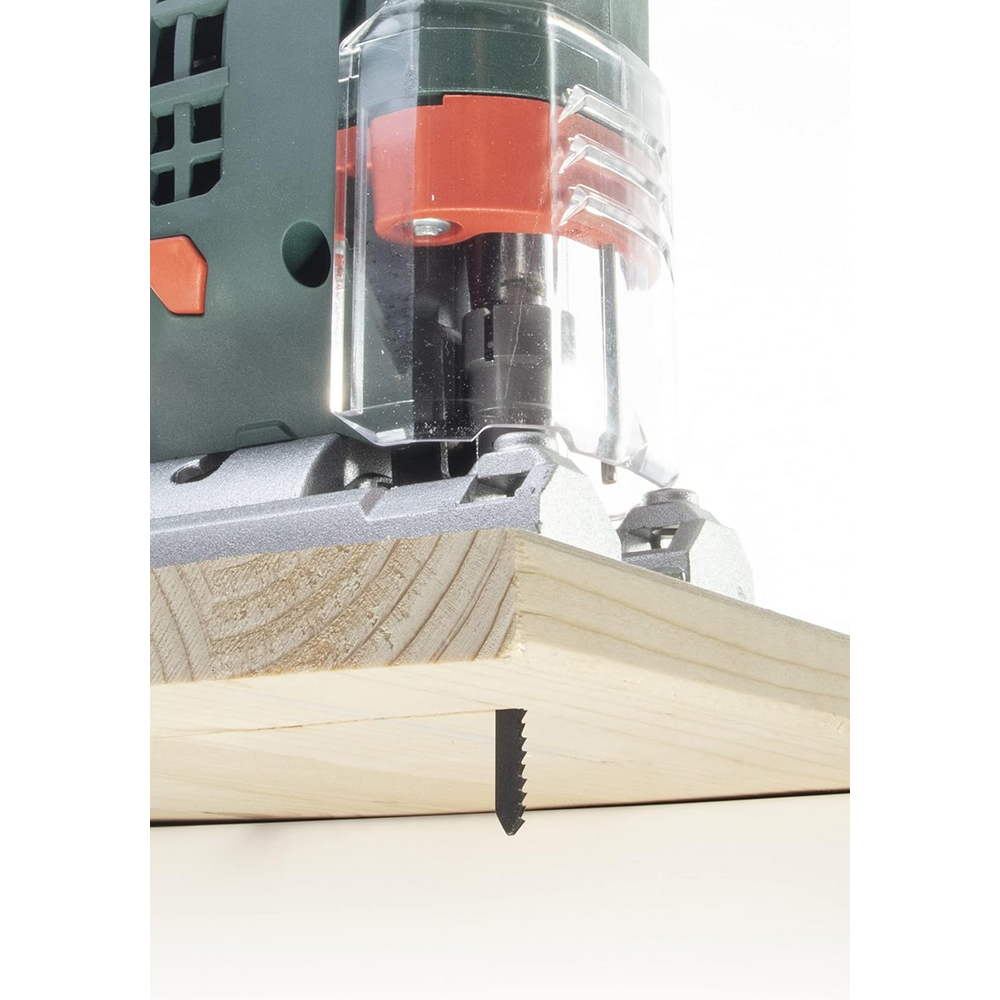 Lame Seghetti Alternativi HCS Attacco a U Taglio Legno Curvo Wolfcraft