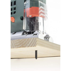 Lame Seghetti Alternativi HCS Attacco a U Taglio Legno Curvo Wolfcraft