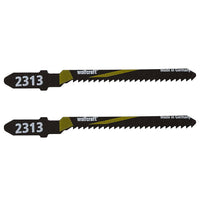 Lame Seghetti Alternativi HCS Attacco a T Taglio Legno Curvo Wolfcraft