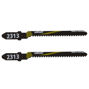 Lame Seghetti Alternativi HCS Attacco a T Taglio Legno Curvo Wolfcraft