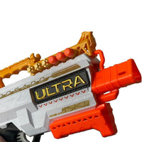 Nerf Hasbro Ultra Dorado Blaster con 12 Proiettili Fucile Giocattolo Idea Regalo