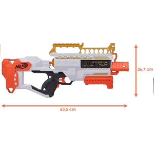 Nerf Hasbro Ultra Dorado Blaster con 12 Proiettili Fucile Giocattolo Idea Regalo
