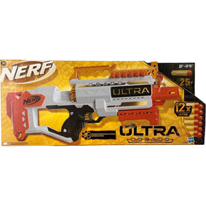 Nerf Hasbro Ultra Dorado Blaster con 12 Proiettili Fucile Giocattolo Idea Regalo