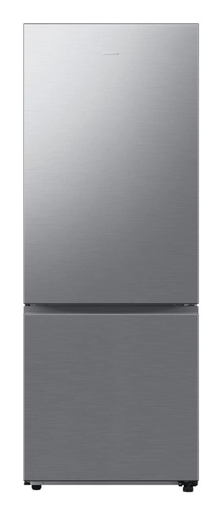 Samsung RB53DG706BS9-EF Frigorifero Combinato Wifi Largo 75cm Twin Cooling Plus Total No Frost 538 Litri Classe B Metal Inox