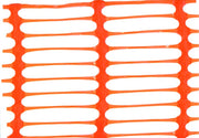 RETE PER CANTIERE MT.50 FENIX col. Arancio H. cm. 120 50.00 metri