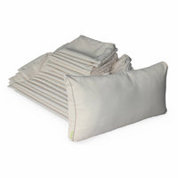 Fodere per cuscini da giardino venezia, ecrù