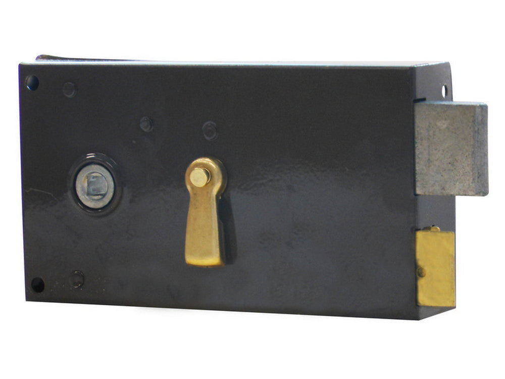 serratura legno applicare 2m+s art. 187 e.70 dx cod:ferx.vit7803