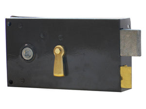 serratura legno applicare 2m+s art. 187 e.70 dx cod:ferx.vit7803